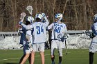 MLax vs RWU  Wheaton College Men’s Lacrosse vs Roger Williams University. - Photo By: KEITH NORDSTROM : Wheaton, Lacrosse, LAX